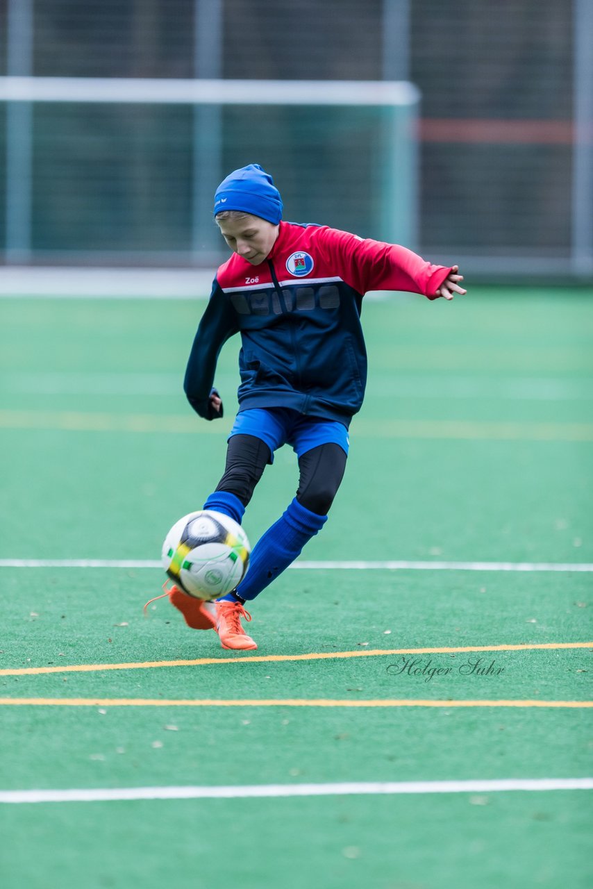 Bild 176 - wCJ VfL Pinneberg - mDJ VfL Pinneberg/Waldenau : Ergebnis: 1:3